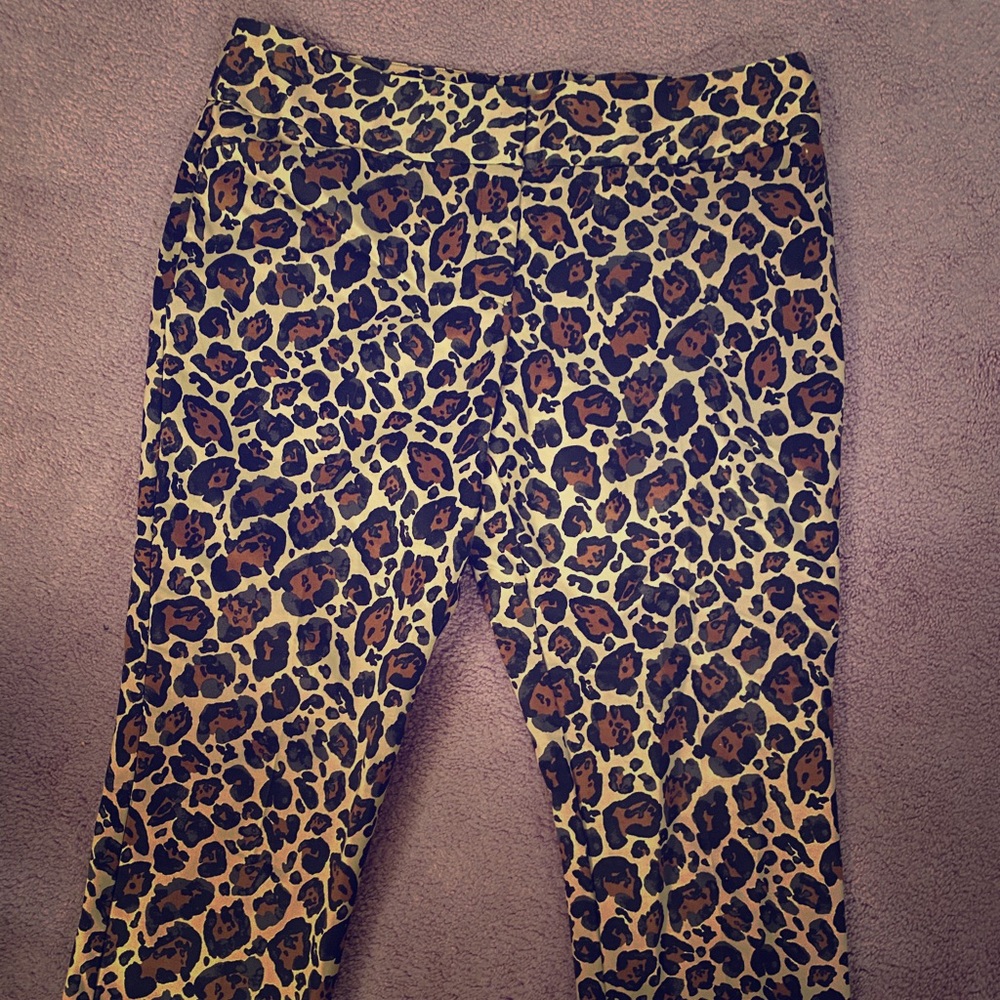 Women’s Capri Pant